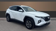 Hyundai TUCSON 1.6 TGDi SE Connect 5dr 2WD Petrol Estate